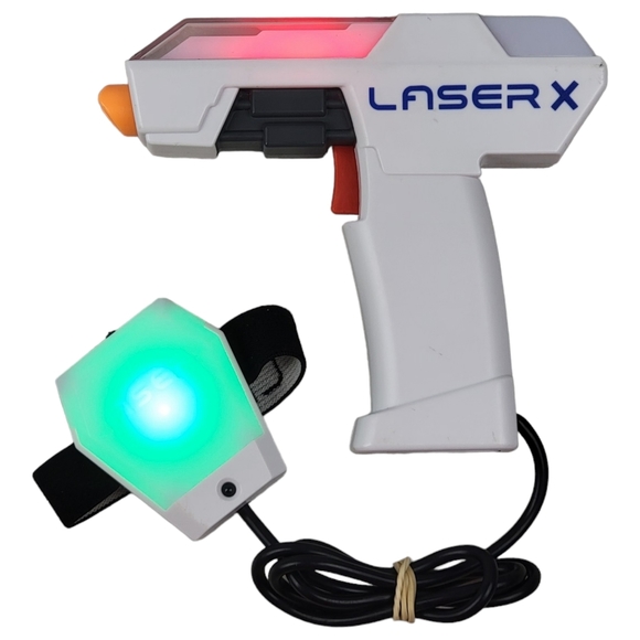 Laser X Micro Blaster Laser Tag Replacement 2018 - Picture 2 of 9